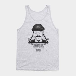 Ulysses - Leopold Bloom Tank Top